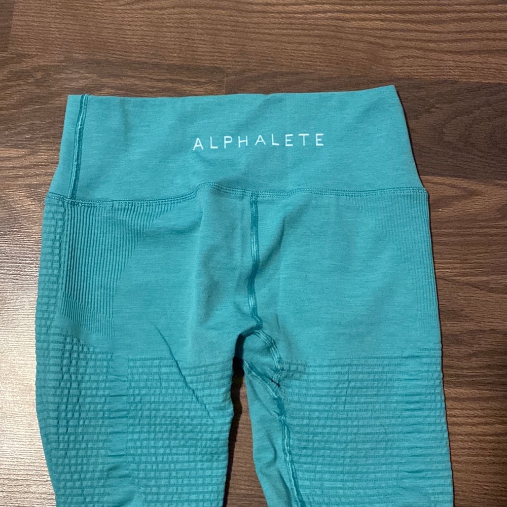 Womens Alphalete leggings